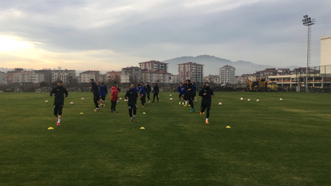 Yeni Orduspor Turgutlu’ya hazırlanıyor