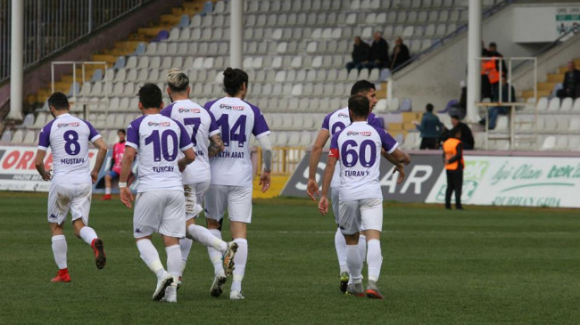 YENİ ORDUSPOR’A KÖTÜ SÜPRİZ