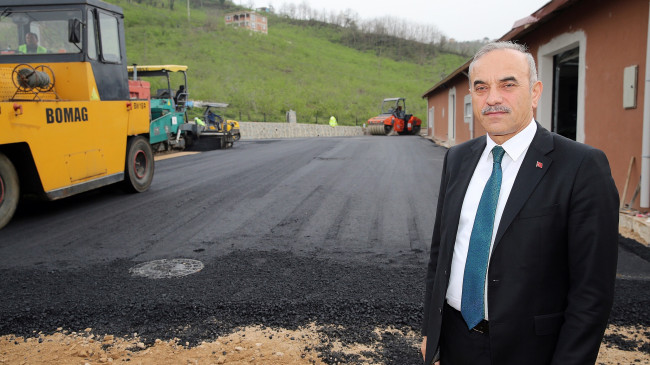 ALTINORDU BELEDİYE BAŞKANI TEKİNTAŞ NET KONUŞTU “ŞEHRİN EKONOMİSİNİ AYAKTA TUTACAĞIZ”