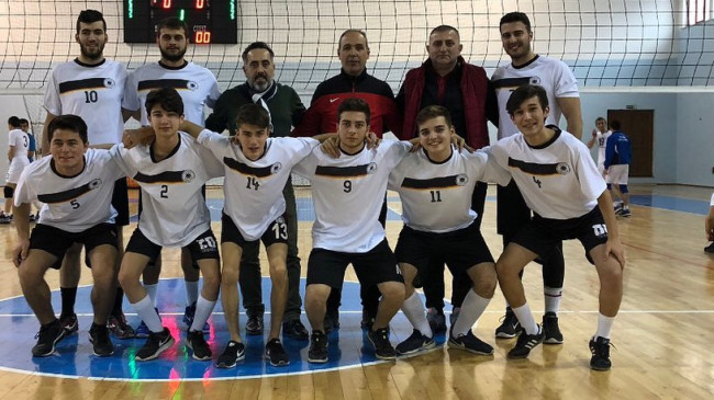 İMAM HATİP VOLEYBOL’DE İDDİALI