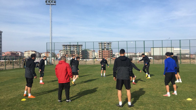 YENİ ORDUSPORDA SİSTEM BELİRLENDİ “İYİ FUTBOL EŞİTTİR GALİBİYET”