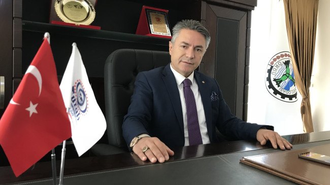 ÜNAL: OTSO’YA REFORM YAŞATACAĞIZ