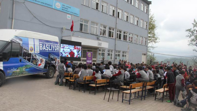 “Sinema Günleri” Etkinliğine Devam