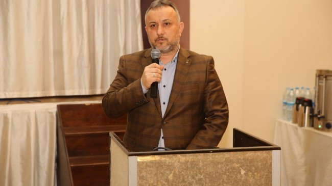 AK PARTİDE  MÜRACAATLAR BAŞLADI