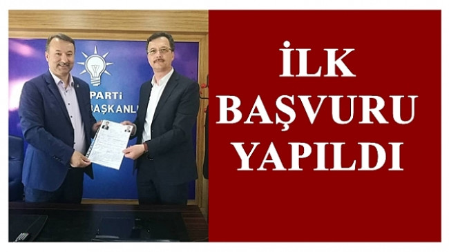 AK PARTİDE  SÖZEN