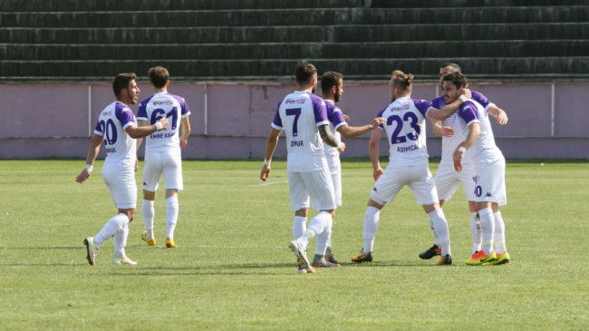 YENİ ORDUSPOR KRİTİK VİRAJDA“PLAY OFF AŞKINA GALİBİYET”