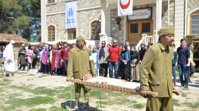 KÜLTÜR GEZİLERİ AMACINA ULAŞTI