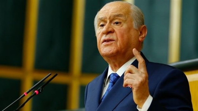 BAHÇELİ’DEN “AF” KONUSUNDA SON AÇIKLAMA BU KONUDA KARARLIYIZ, SÖZÜMÜZÜN ARKASINDAYIZ