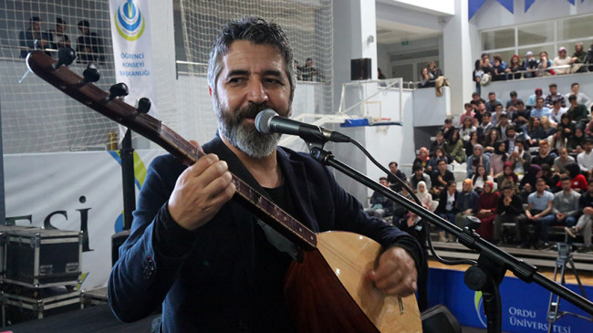 ODÜ’DEN MUHTEŞEM KONSER