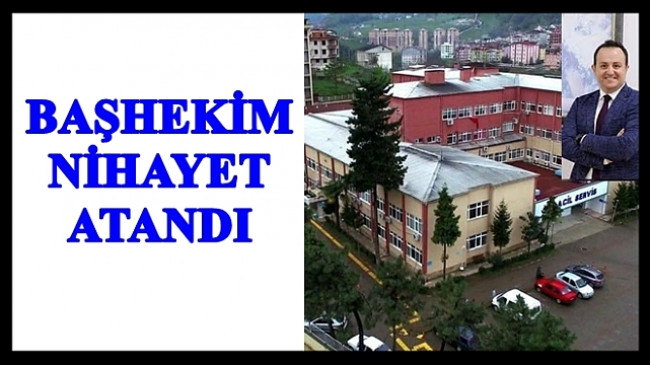 ARAŞTIRMA HASTANESİNE BAŞHEKİM TİMUR