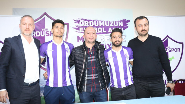 YENİORDUSPORDA ŞANSIZLIK YOLUMUZU KESTİ TRANSFERLER BEKLENENİ VEREMEDİ