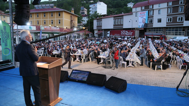 “MESUDİYE BİZİM İÇİN ÖNEMLİ”