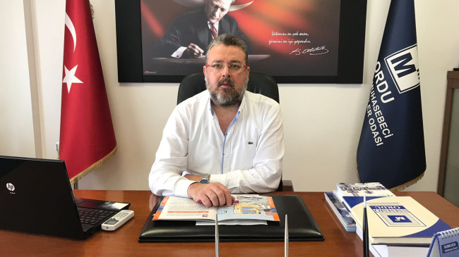 BAŞ’TAN DEFTER UYARISI