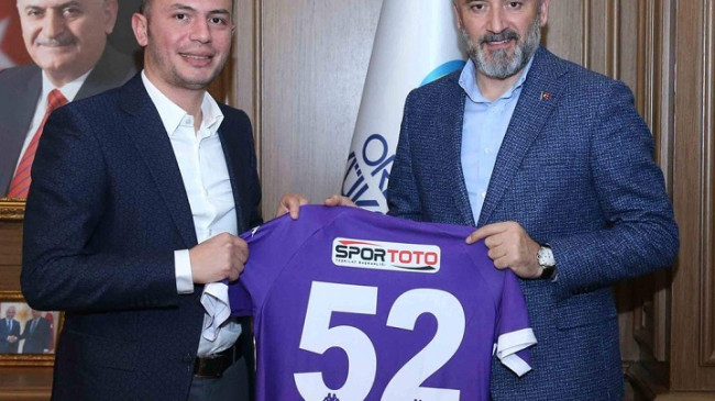 YILMAZ, ORDU’DA FUTBOL ANLAMINDA YAŞANMAYANLARIN YAŞANDIĞINI SÖYLEDİ”Yeni Orduspor 2.Lig’e çıkacak”