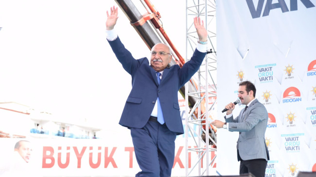 YEDİYILDIZ: “ORDU YİNE TARİH YAZDI”