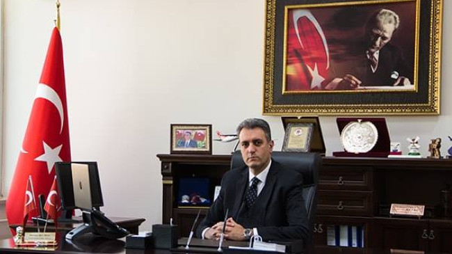 Ordu’nun yeni Başsavcısı Mehmet Akif Aktaş oldu