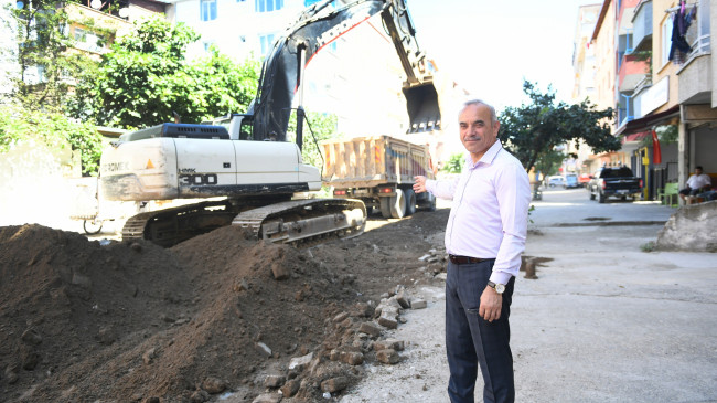 TEKİNTAŞ: YENİMAHALLE’NİN ÇEHRESİ DEĞİŞECEK
