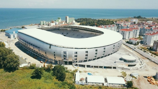 SPORSEVERLER YENİ STADYUMA ARANAN İSMİ BULDU “ORDU 15 TEMMUZ DEMOKRASİ STADYUMU”   