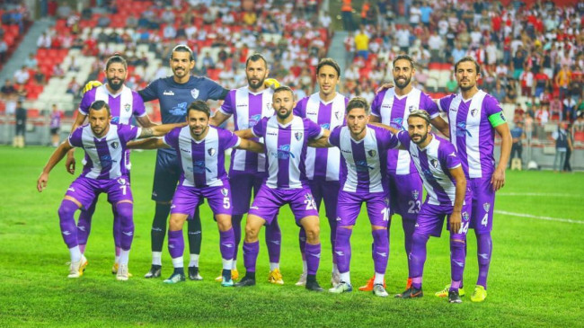 YENİ ORDUSPOR KUPADA TURLADI  PENALTILARLA GELEN TUR