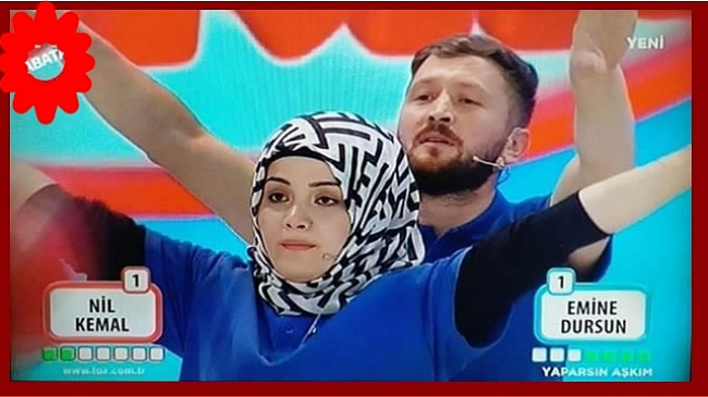 FOX TV ÖDÜLÜ ORDULU ÇİFTİN