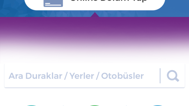 ORDUMKART MOBİL UYGULAMASI HİZMETTE