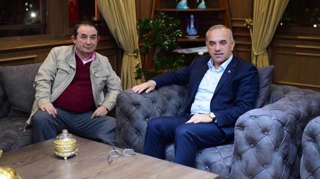 BAŞKAN TEKİNTAŞ’TAN GAZETEMİZE ÖZEL AÇIKLAMA “TELEFERİK VE OTOPARK ÜCRETLERİNDE İYİLEŞTİRME YAPACAĞIZ”