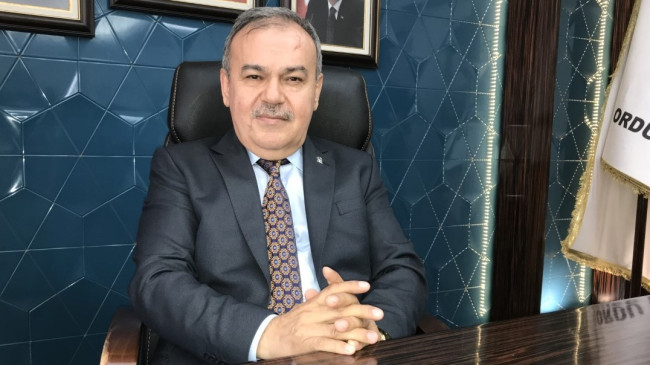 TOMAKİN: TÜRKİYE SEVDAMIZDIR