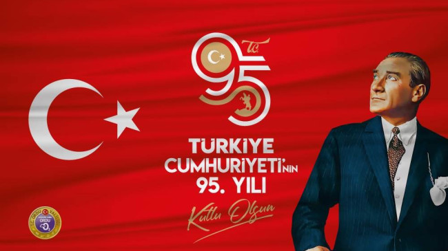 CUMHURİYET BAYRAMI KUTLAMA PROGRAMI