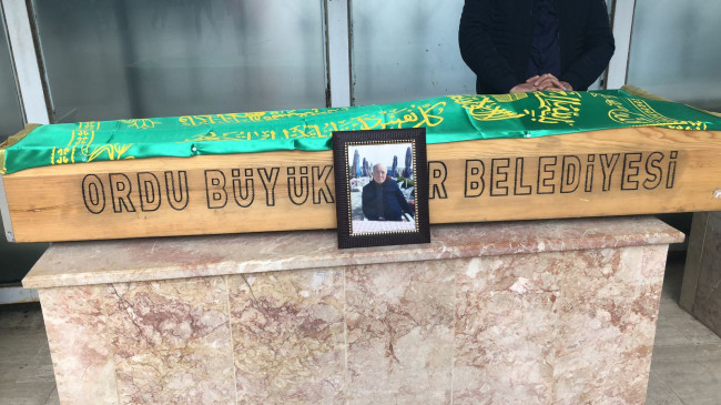 Ahmet Tokat’ı Uğurladık…