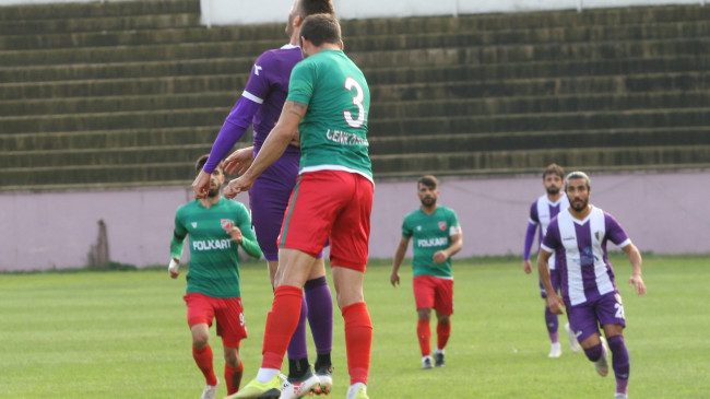 Yeni Orduspor’da penaltı krizi !