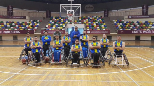 Bedensel Engelliler’de rakip Galatasaray !