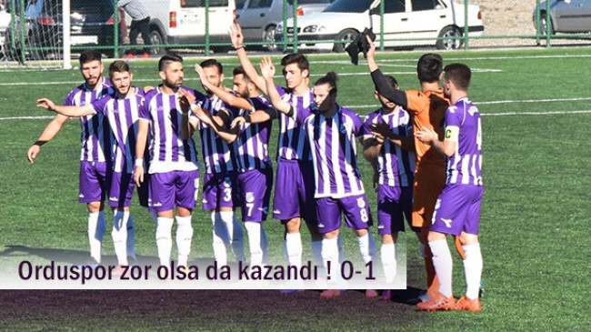 MOR BEYAZLILAR UYGUN ADIMLA 0-1