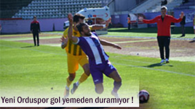  KALEMİZİ GOLE KAPATAMIYORUZ  “ZOR GOL ATIP KOLAY GOL YİYORUZ”