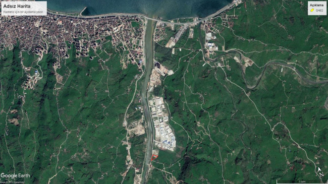 OBB’DEN FATSA OSB’YE ÜCRETSİZ ARSA