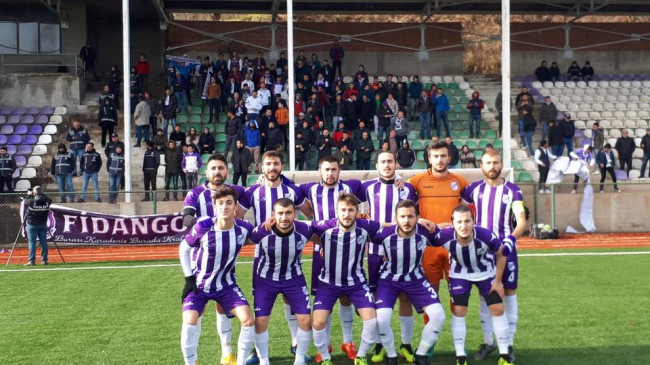 ORDUSPOR DİRİLİŞ’TE 0-3  