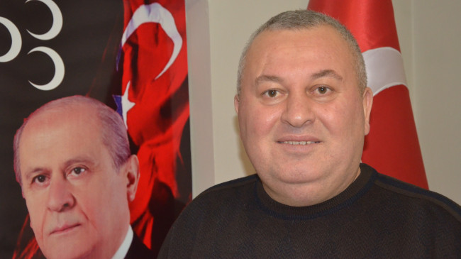 MHP’Lİ ENGİNYURT’TAN ÇARPICI İDDİA CHP VE İYİ PARTİ KAOS SÜRÜKLEYİCİLERİ