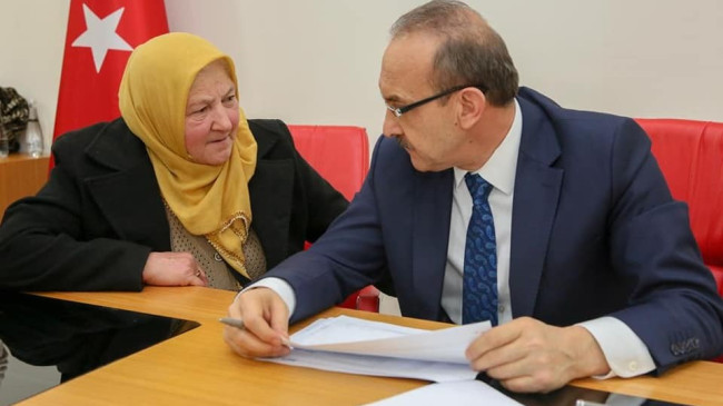 YAVUZ ÇİFTİNİNİN VATANDAŞLA YAKINLAŞMA REÇETESİ “ELELE GÖNÜLDEN GÖNÜLE”