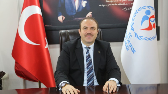 GENÇ MÜDÜR ORDU’YU COŞTURUYOR ORDU ORGANİZASYON ŞEHRİ OLDU