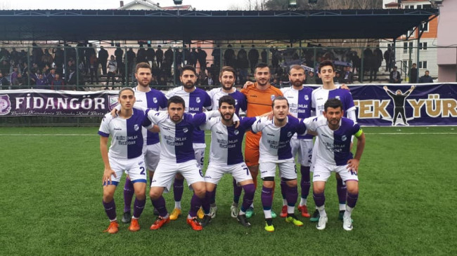 ORDUSPOR FARKA KOŞTU 5-0