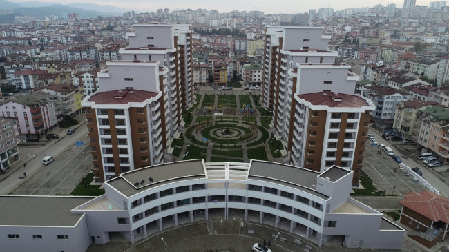 PRESTİJ PROJEDEKİ DAİRELER SATIŞTA