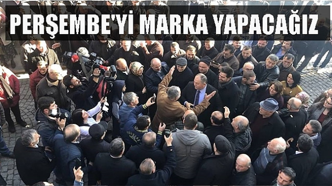 Tandoğan; Perşembe örnek gösterilecek