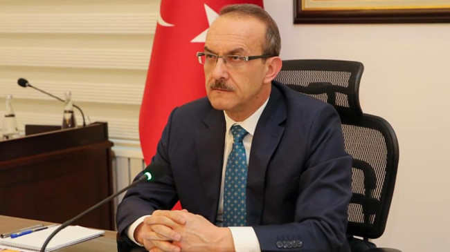 VALİ YAVUZ: ÜÇ AYLARIN MANEVİ İKLİMİNİN HABERCİSİ