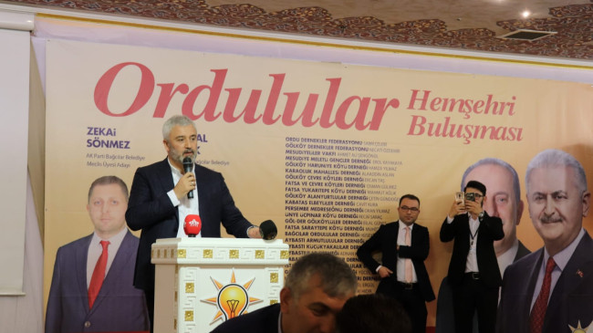 OBB KURUCU BAŞKANI YILMAZ’DAN ÖNEMLİ MESAJ                 “KİMSE NEFSİ DAVRANMAMALI”