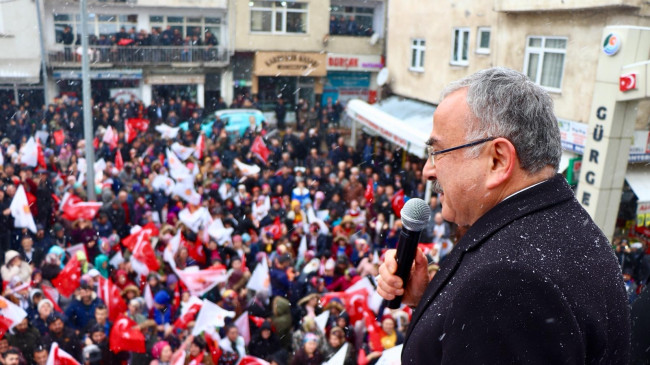 Hilmi Güler: “Asya ekonomisi güçleniyor”