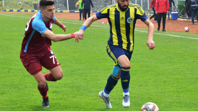 TFF 3. Lig: Fatsa Belediyespor: 1 – 1461 Trabzon: 1