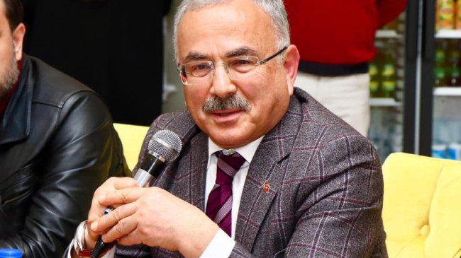 Hilmi Güler: “Çok çalışacağız”