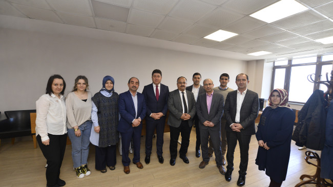 TÖREN İŞİ SIKI TUTMAYA BAŞLADI