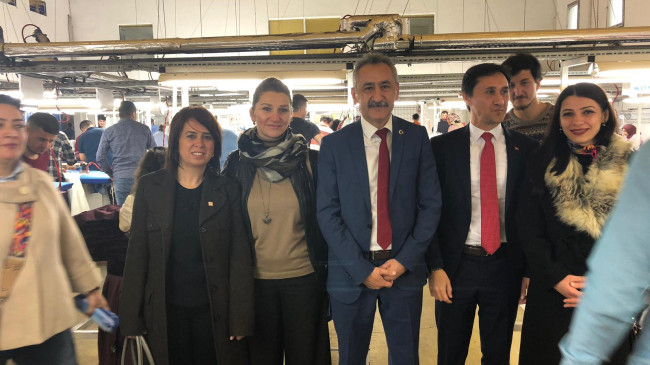ADIGÜZEL:  ORDU GÜZEL, TÜRKİYE BİRLİK OLACAK…