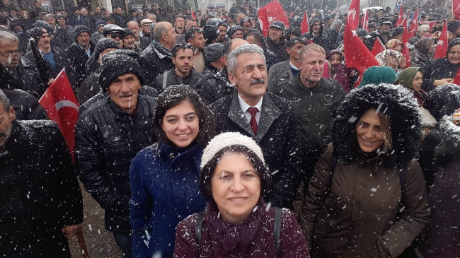 “BİZ KAZANACAĞIZ”