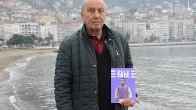 PELE EROL’DAN ANILAR KİTABI